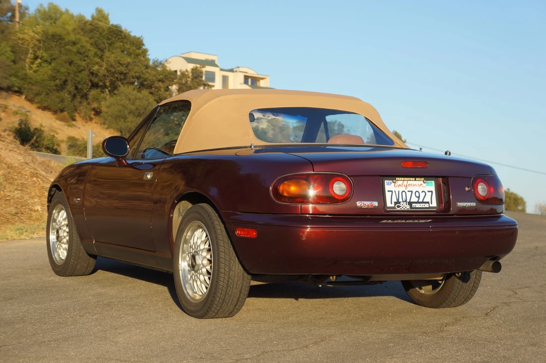1995 Mazda NA MX-5 Miata - Image 30 of 31