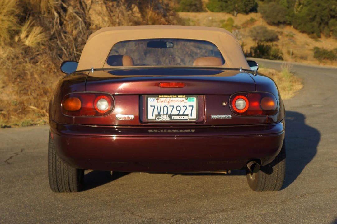 1995 Mazda NA MX-5 Miata - Image 10 of 31