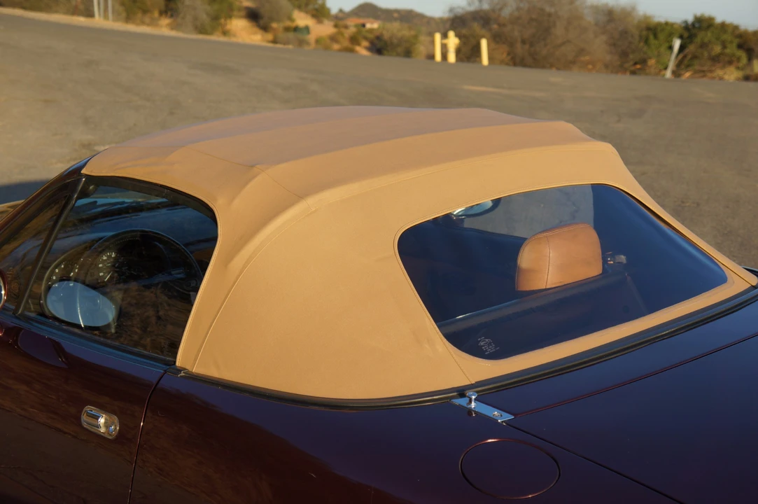 1995 Mazda NA MX-5 Miata - Image 11 of 31