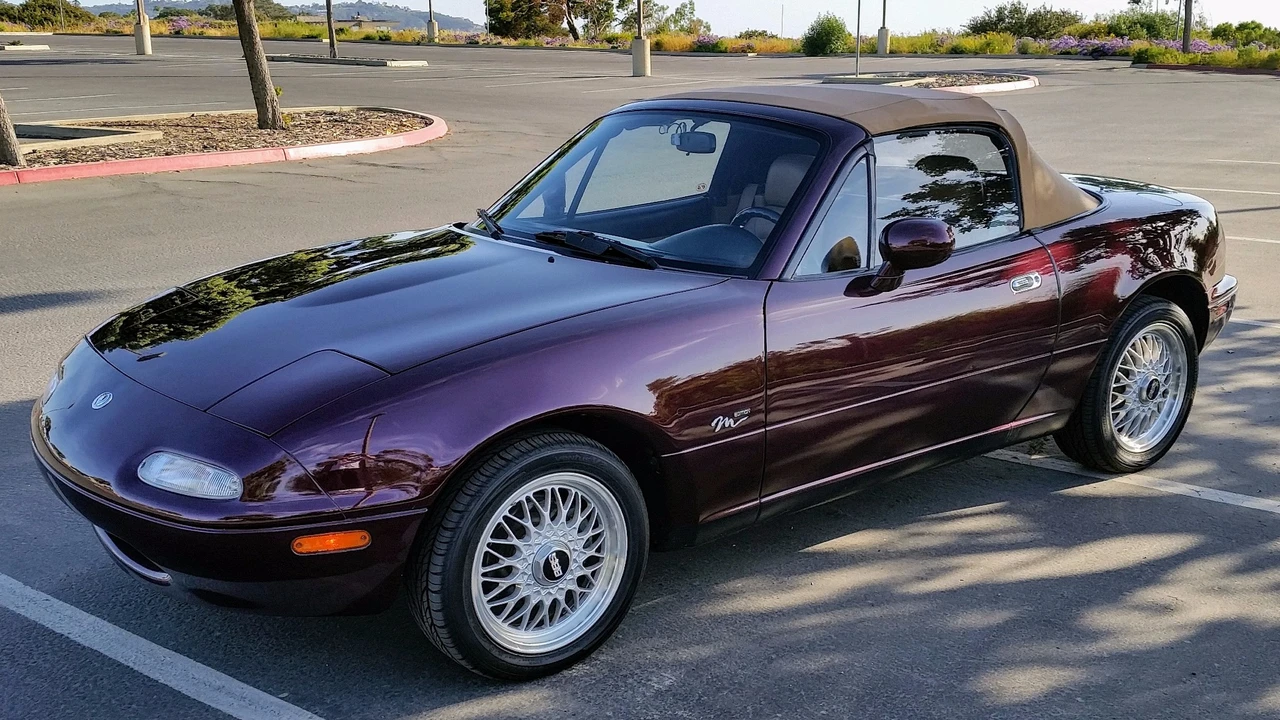 1995 Mazda NA MX-5 Miata - Image 7 of 31