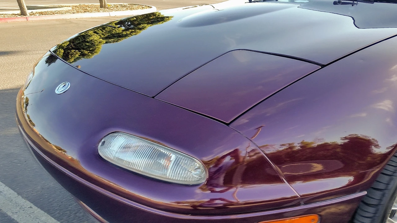 1995 Mazda NA MX-5 Miata - Image 11 of 31
