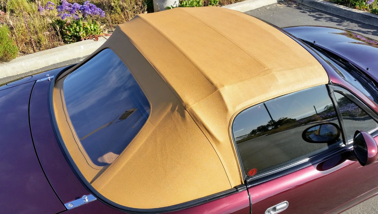 1995 Mazda NA MX-5 Miata - Image 21 of 31