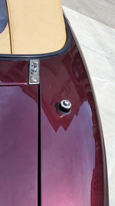 1995 Mazda NA MX-5 Miata - Image 13 of 31