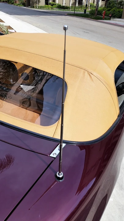 1995 Mazda NA MX-5 Miata - Image 14 of 31