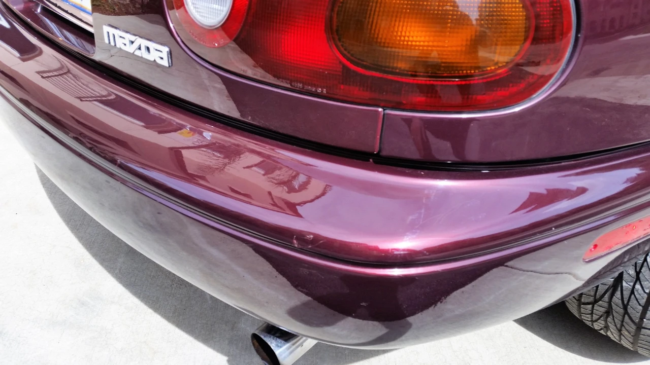 1995 Mazda NA MX-5 Miata - Image 19 of 31