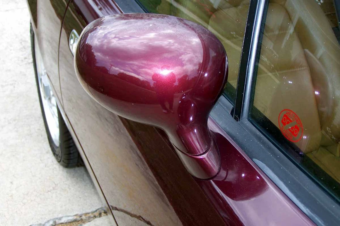 1995 Mazda NA MX-5 Miata - Image 11 of 31