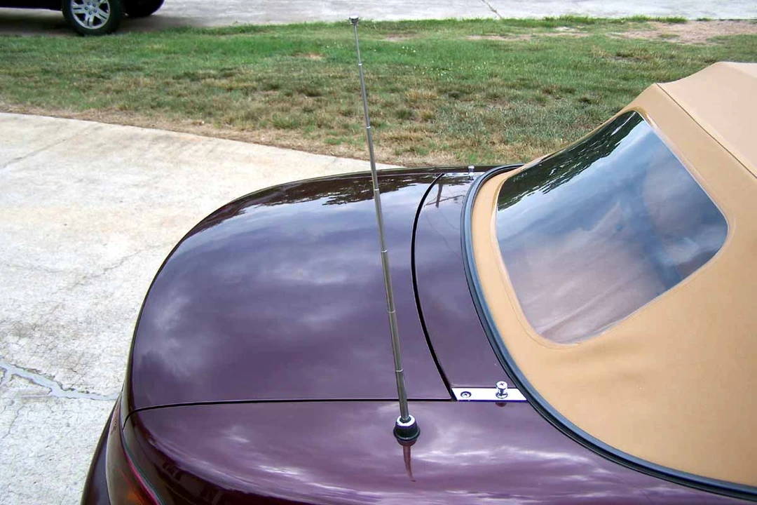 1995 Mazda NA MX-5 Miata - Image 13 of 31