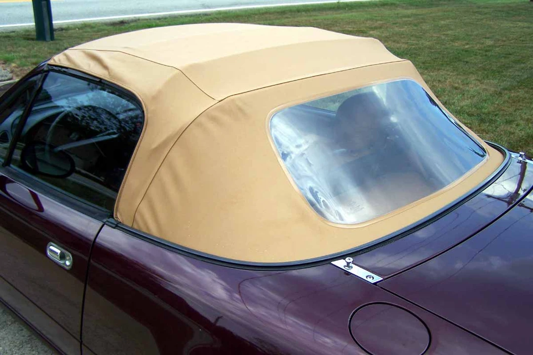 1995 Mazda NA MX-5 Miata - Image 14 of 31