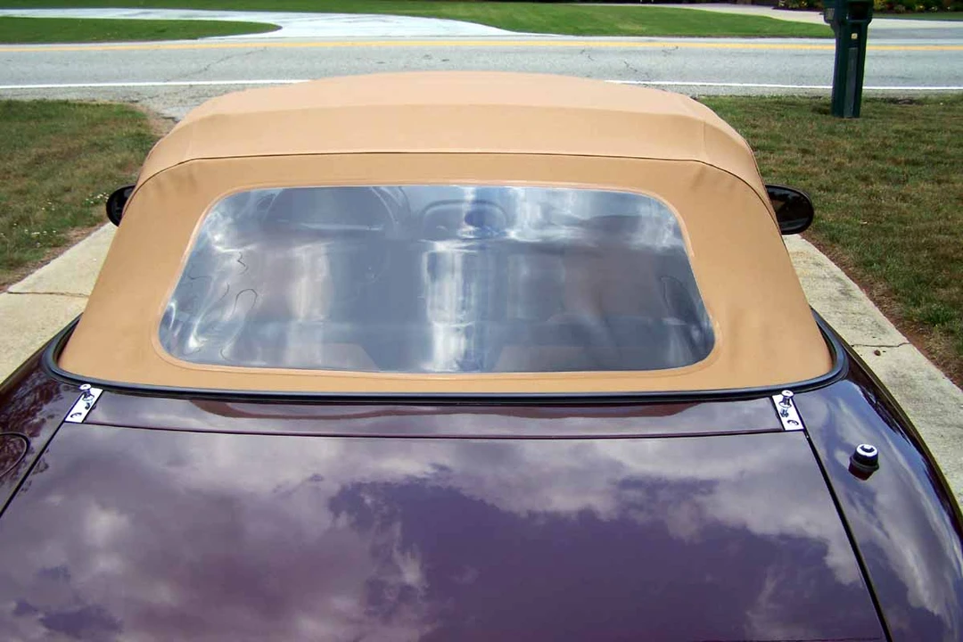 1995 Mazda NA MX-5 Miata - Image 15 of 31