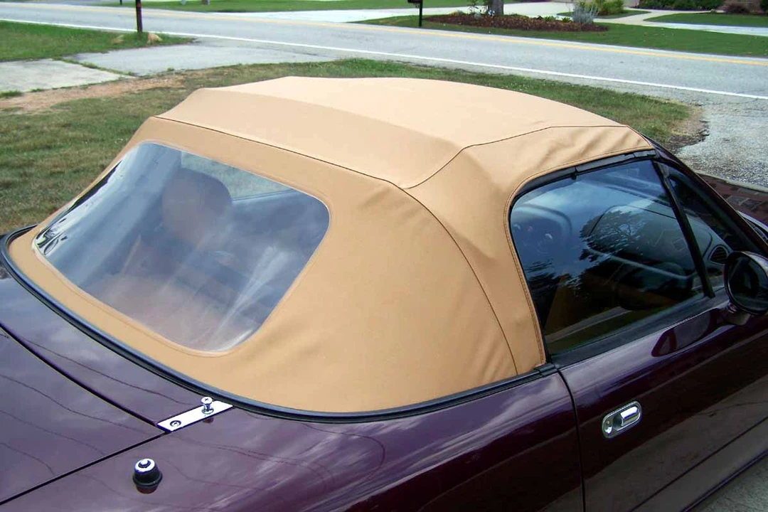 1995 Mazda NA MX-5 Miata - Image 16 of 31