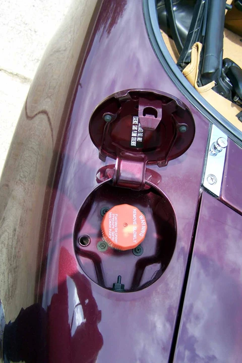 1995 Mazda NA MX-5 Miata - Image 19 of 31