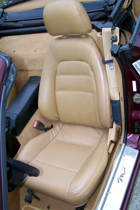 1995 Mazda NA MX-5 Miata - Image 29 of 31