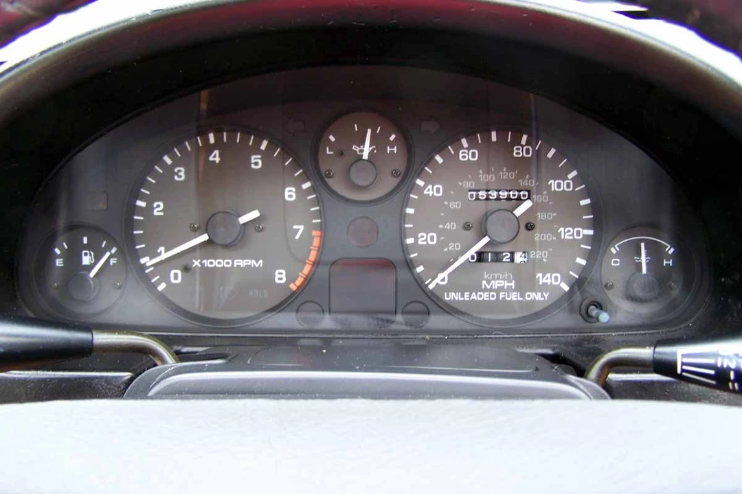 1995 Mazda NA MX-5 Miata - Image 30 of 31