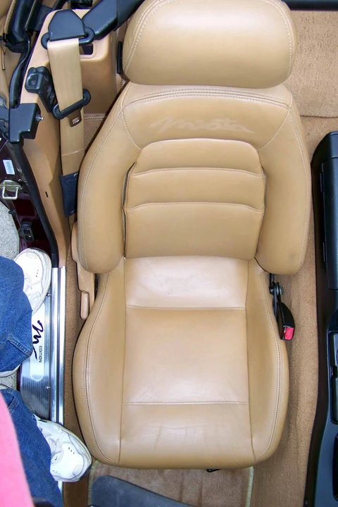 1995 Mazda NA MX-5 Miata - Image 24 of 31