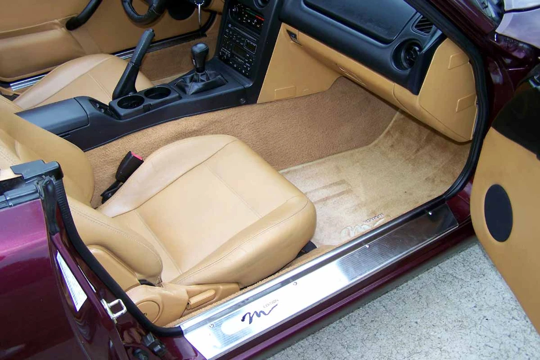1995 Mazda NA MX-5 Miata - Image 22 of 31