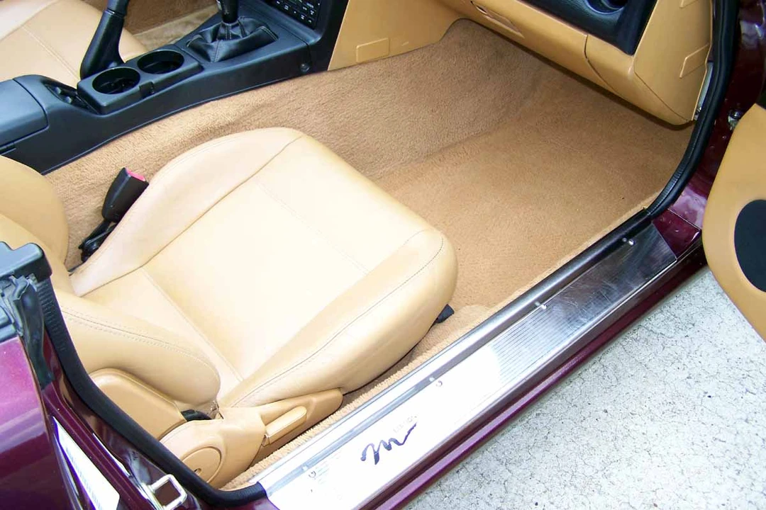 1995 Mazda NA MX-5 Miata - Image 23 of 31
