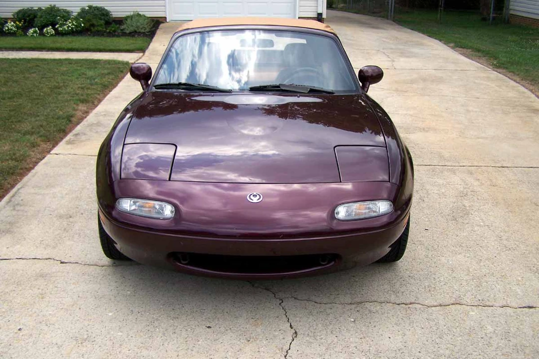 1995 Mazda NA MX-5 Miata - Image 8 of 31