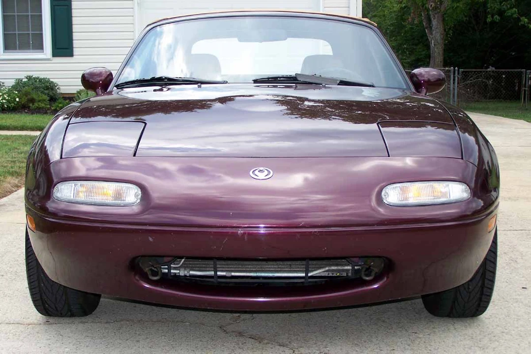 1995 Mazda NA MX-5 Miata - Image 9 of 31
