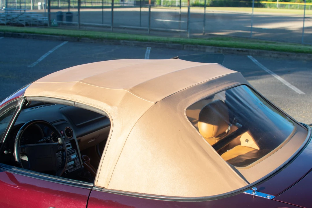 1995 Mazda NA MX-5 Miata - Image 27 of 31