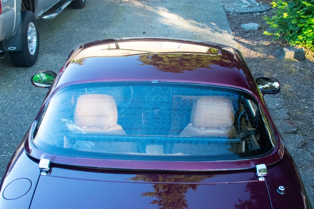1995 Mazda NA MX-5 Miata - Image 20 of 31