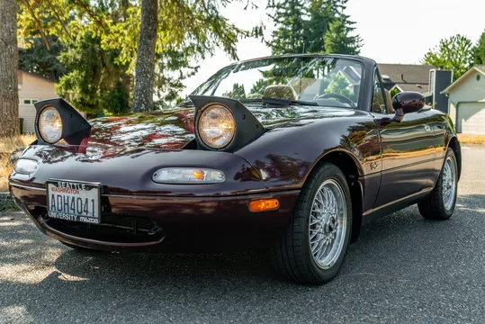 1995 Mazda NA MX-5 Miata - Image 3 of 31