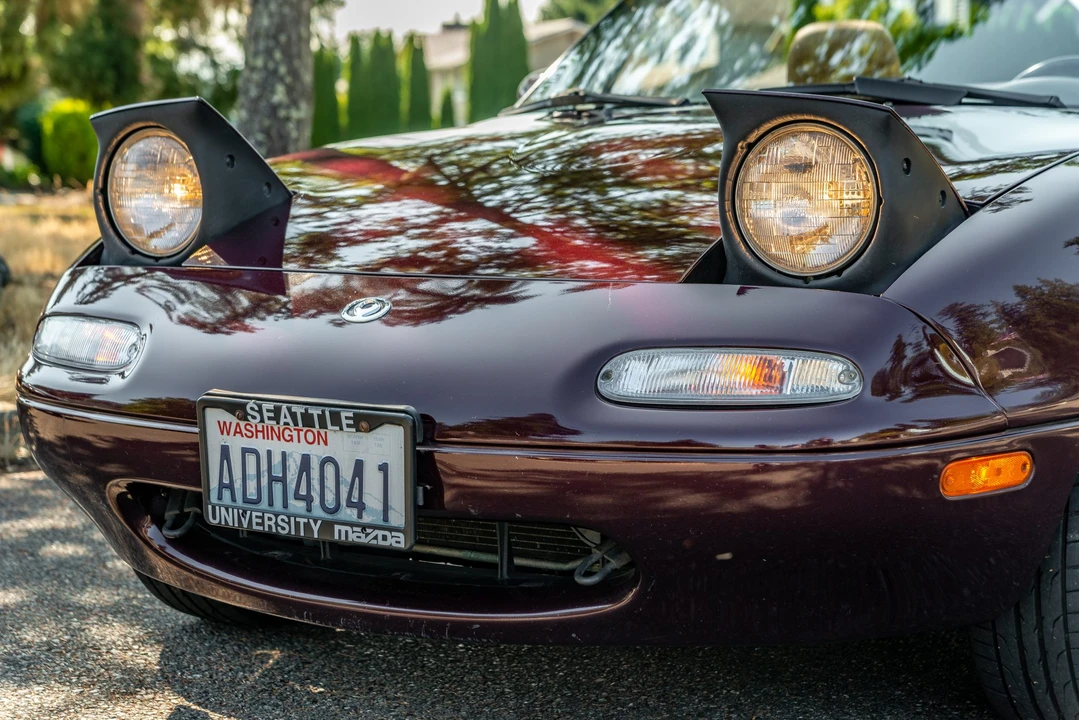 1995 Mazda NA MX-5 Miata - Image 15 of 31