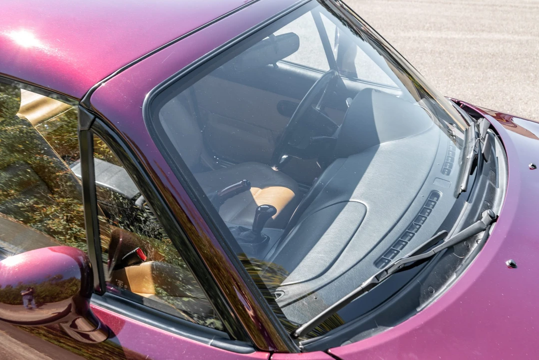 1995 Mazda NA MX-5 Miata - Image 23 of 31