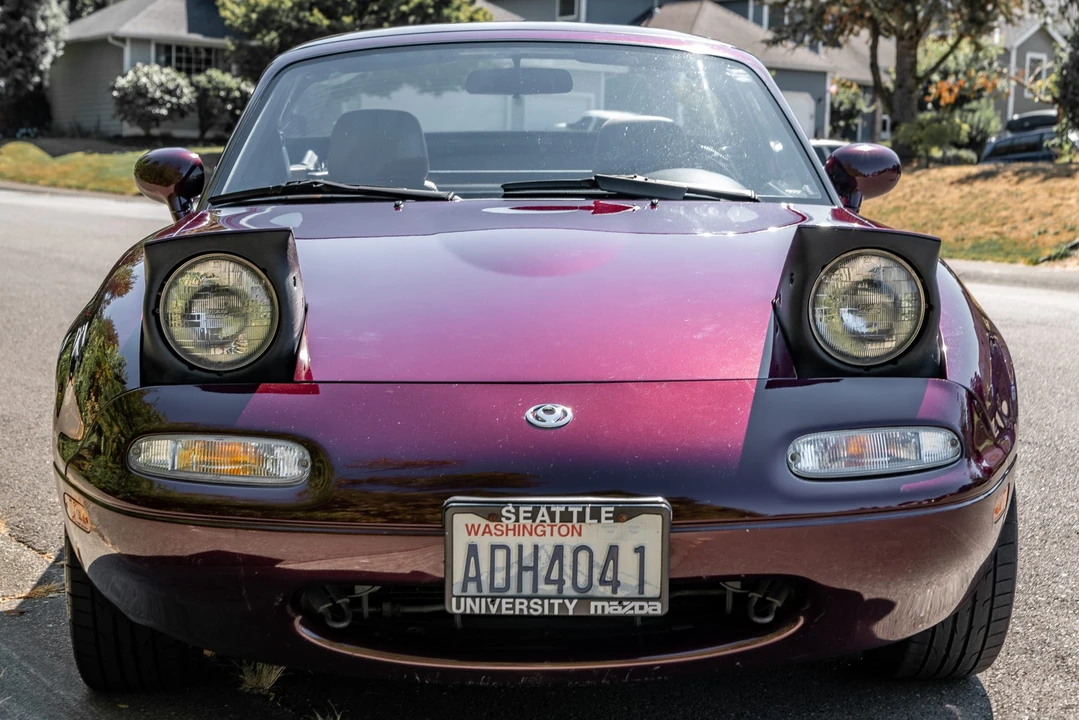 1995 Mazda NA MX-5 Miata - Image 12 of 31