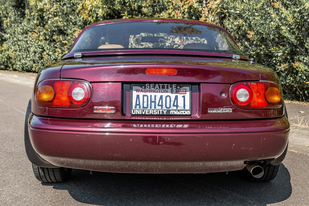1995 Mazda NA MX-5 Miata - Image 8 of 31