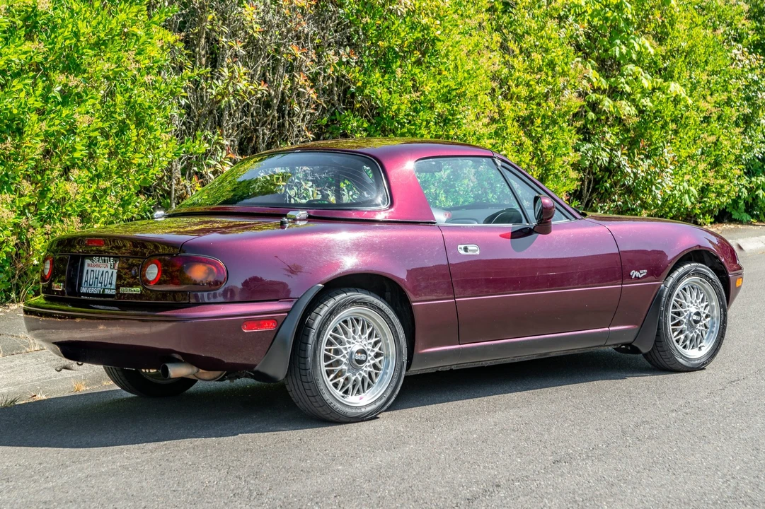 1995 Mazda NA MX-5 Miata - Image 6 of 31
