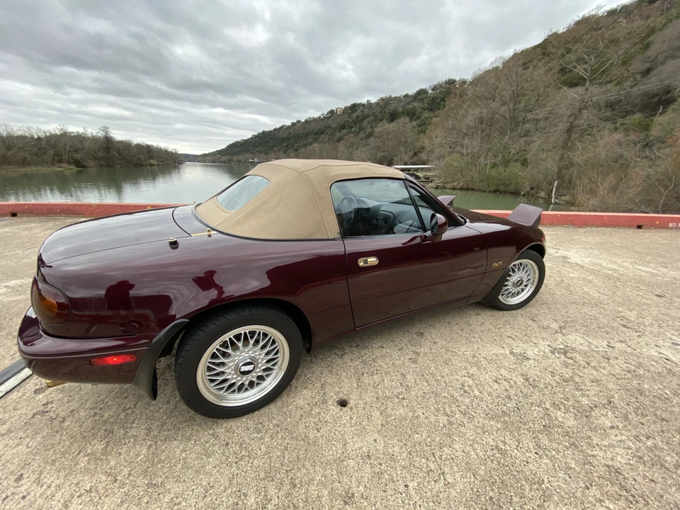 1995 Mazda NA MX-5 Miata - Image 7 of 31