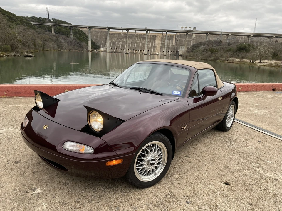 1995 Mazda NA MX-5 Miata - Image 11 of 31