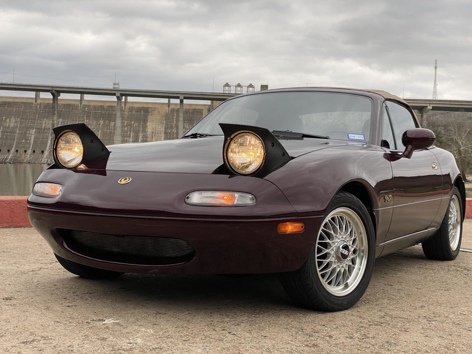 1995 Mazda NA MX-5 Miata - Image 12 of 31