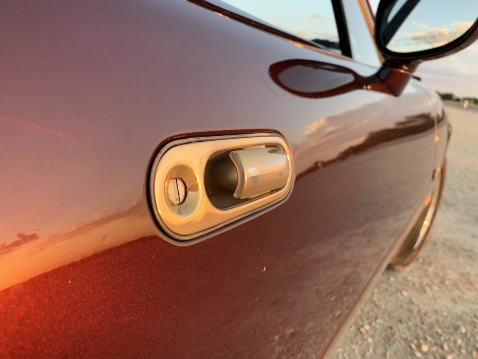 1995 Mazda NA MX-5 Miata - Image 31 of 31