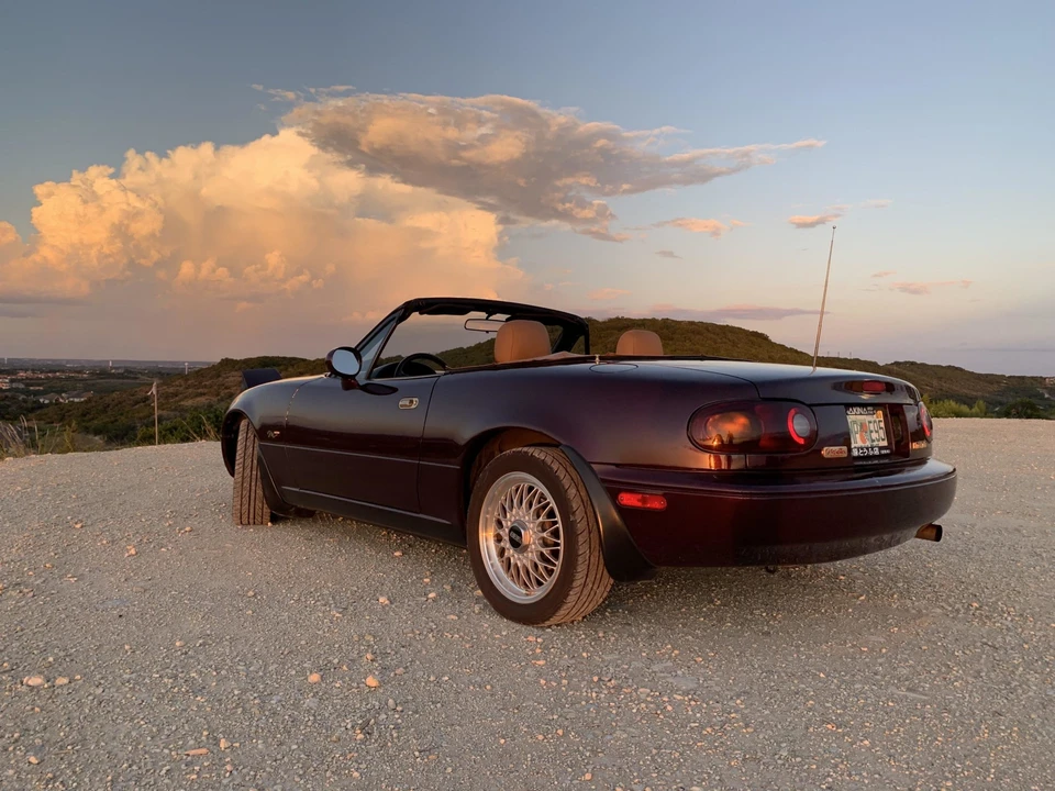 1995 Mazda NA MX-5 Miata - Image 15 of 31