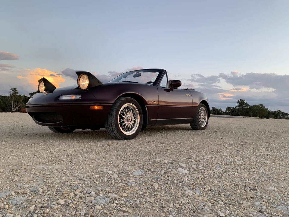 1995 Mazda NA MX-5 Miata - Image 14 of 31