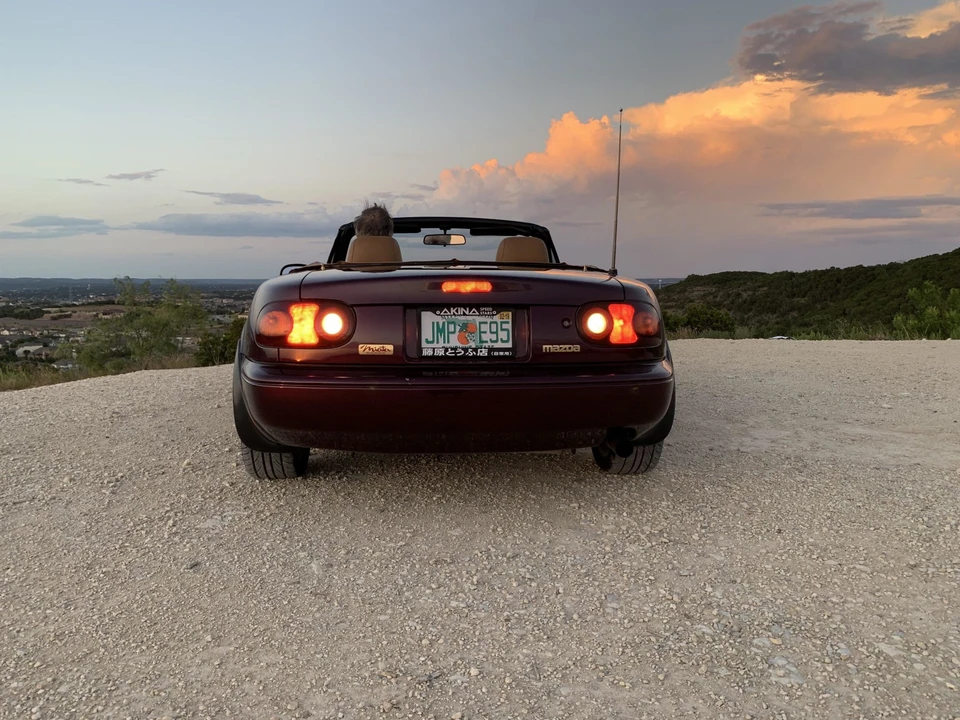 1995 Mazda NA MX-5 Miata - Image 16 of 31
