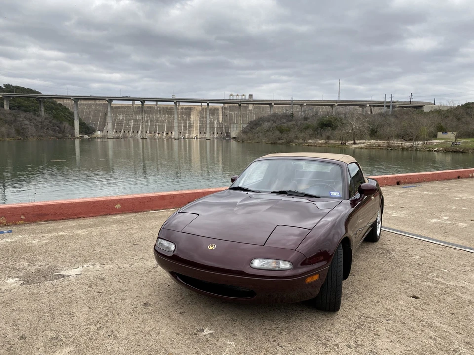 1995 Mazda NA MX-5 Miata - Image 10 of 31