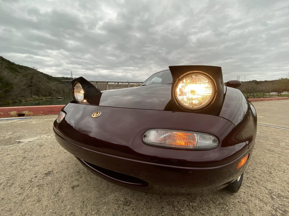 1995 Mazda NA MX-5 Miata - Image 13 of 31