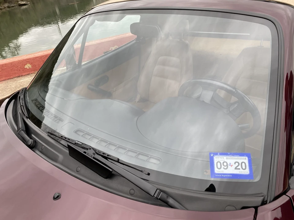 1995 Mazda NA MX-5 Miata - Image 28 of 31