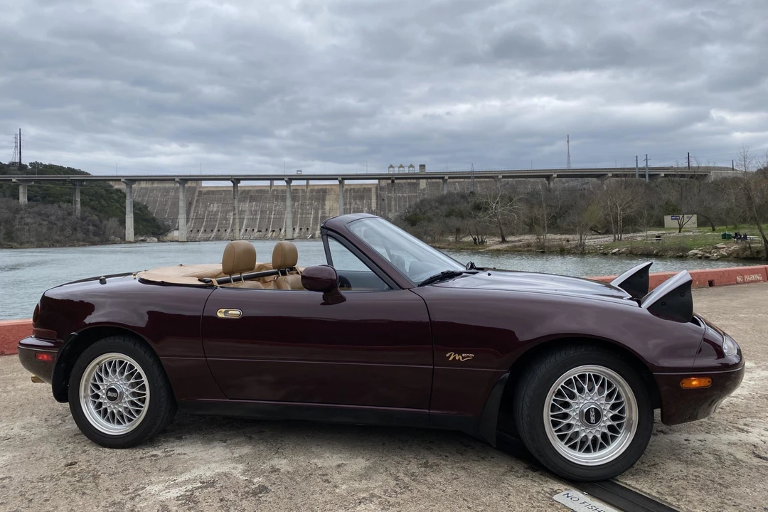 1995 Mazda NA MX-5 Miata - Image 19 of 31