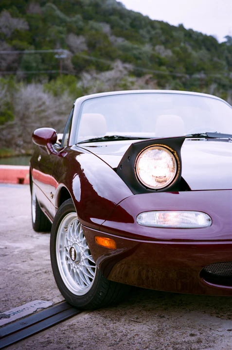 1995 Mazda NA MX-5 Miata - Image 22 of 31