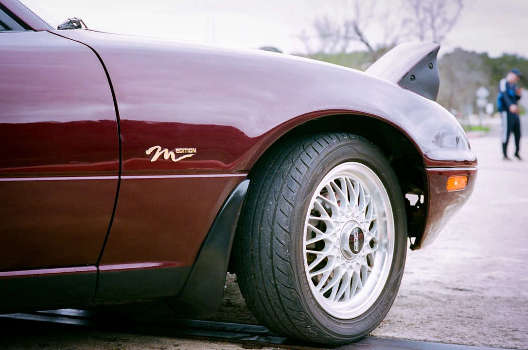 1995 Mazda NA MX-5 Miata - Image 21 of 31