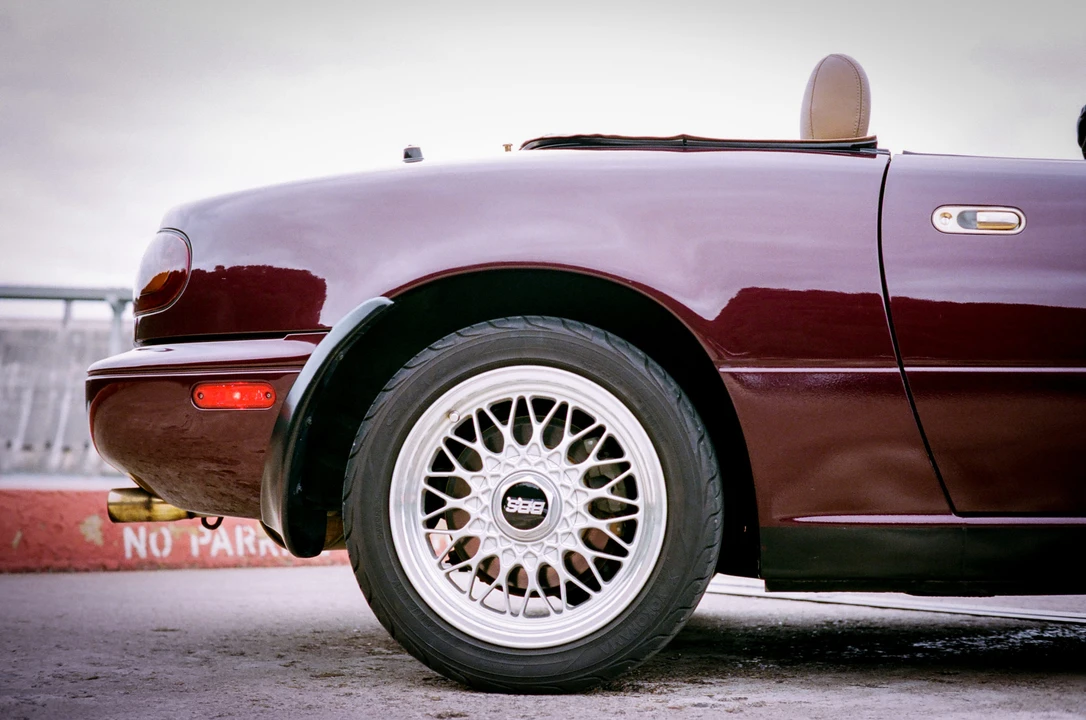 1995 Mazda NA MX-5 Miata - Image 20 of 31