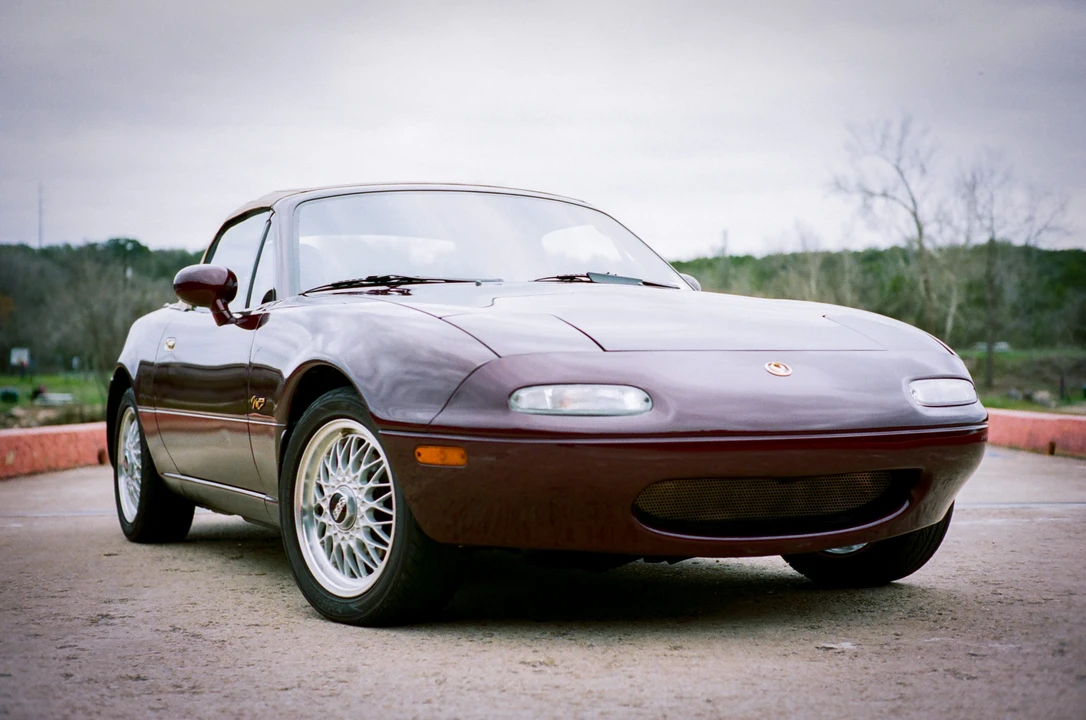 1995 Mazda NA MX-5 Miata - Image 8 of 31