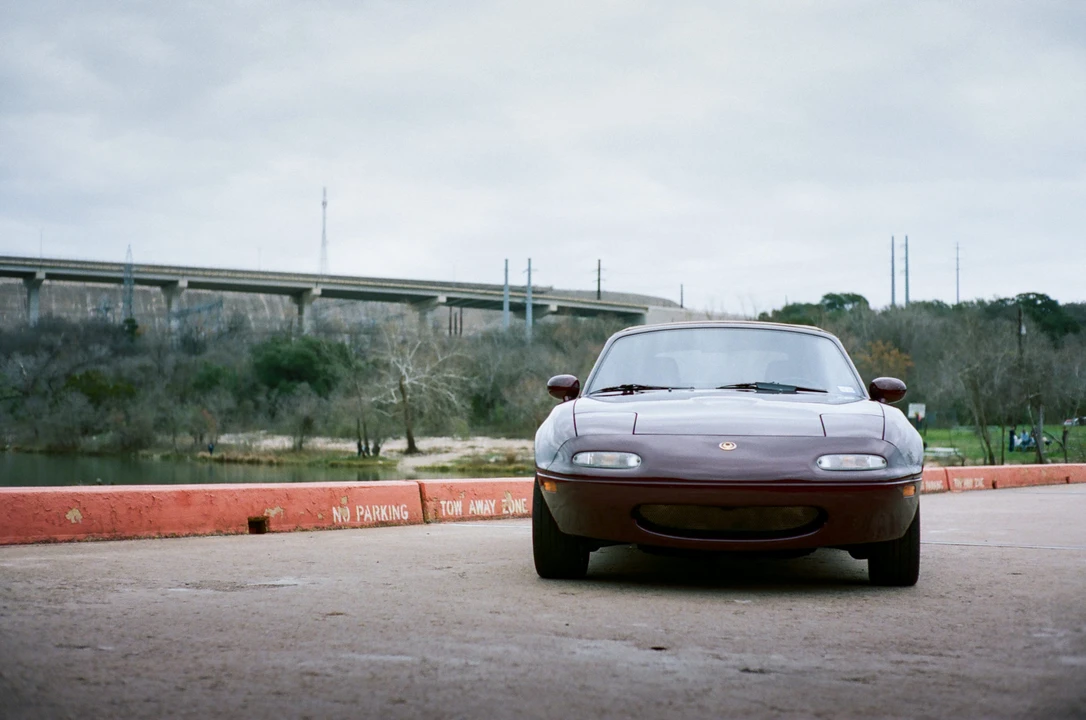 1995 Mazda NA MX-5 Miata - Image 9 of 31