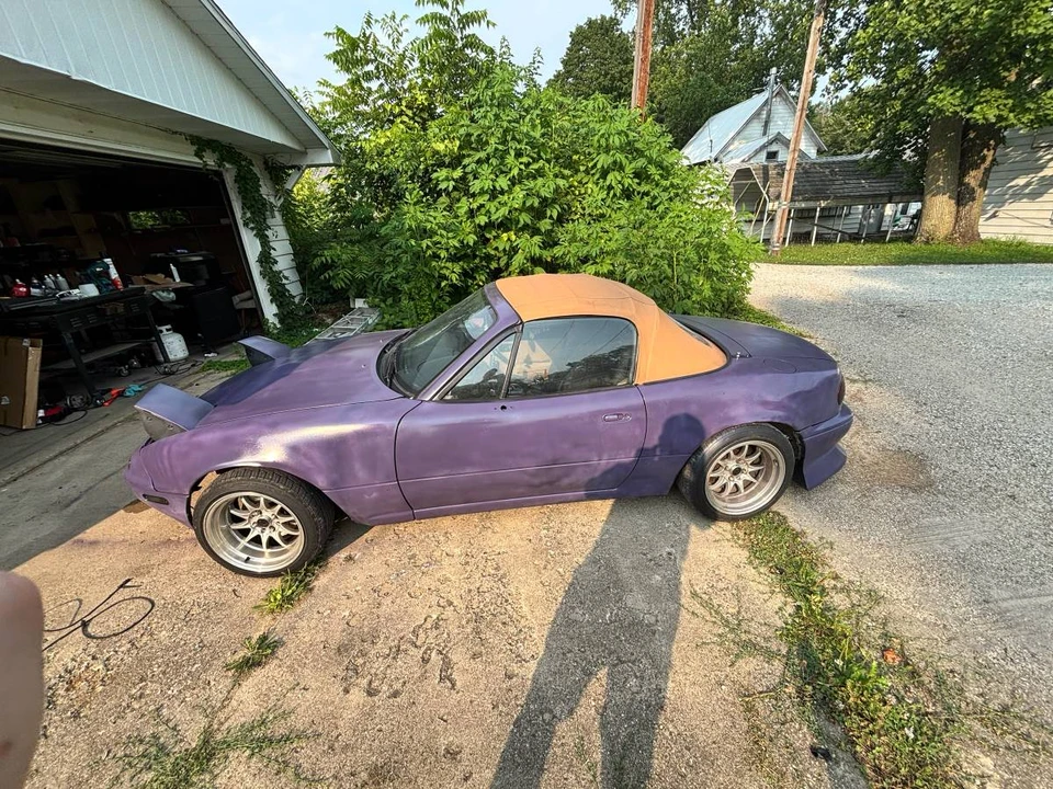 1995 Mazda NA MX-5 Miata - Image 3 of 5