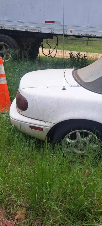 1995 Mazda NA MX-5 Miata - Image 3 of 10