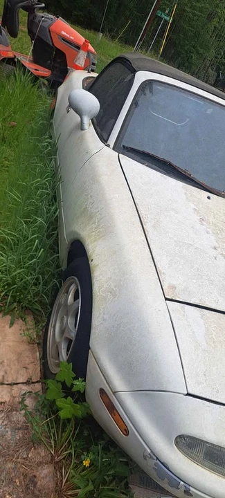 1995 Mazda NA MX-5 Miata - Image 4 of 10