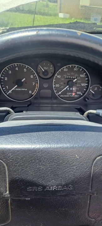 1995 Mazda NA MX-5 Miata - Image 8 of 10